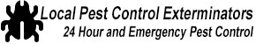 Shadyside PA Pest Control Exterminators